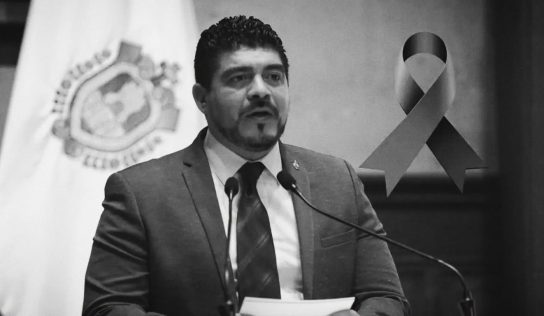 Diputado de Morena Zenyazen Escobar hallado muerto en Veracruz