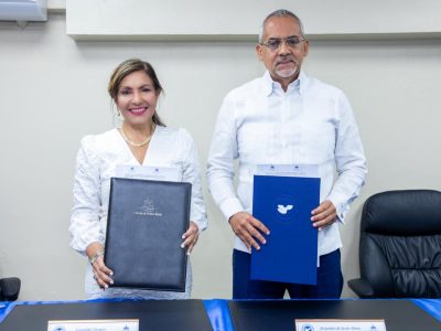 Gabinete Social y CND firman convenio para prevenir adicciones