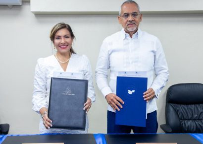 Gabinete Social y CND firman convenio para prevenir adicciones