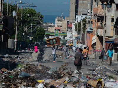 Dos masacres dejan al menos 164 personas muertas en Haití durante julio y agosto, según ONG local