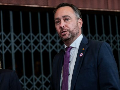 Bélgica cuestiona nueva negativa de EE.UU. a visados para representantes palestinos ante la ONU
