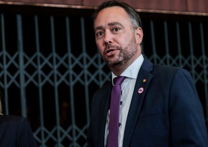 Bélgica cuestiona nueva negativa de EE.UU. a visados para representantes palestinos ante la ONU