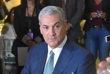 Gonzalo Castillo acata decisión de la CONAP y asegura que continuará su recorrido político