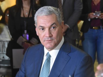 Gonzalo Castillo acata decisión de la CONAP y asegura que continuará su recorrido político
