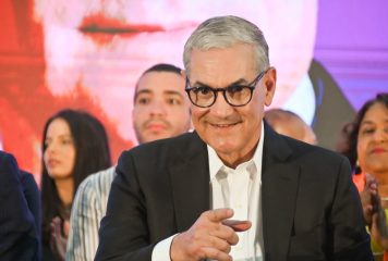 Gonzalo Castillo asegura que buscará candidatura presidencial del PLD para 2028