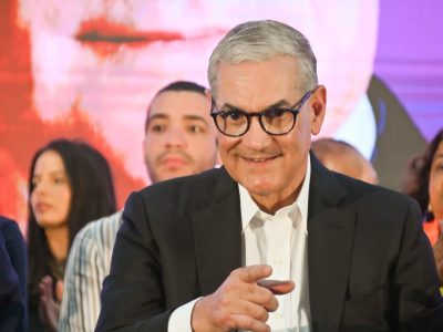Gonzalo Castillo asegura que buscará candidatura presidencial del PLD para 2028