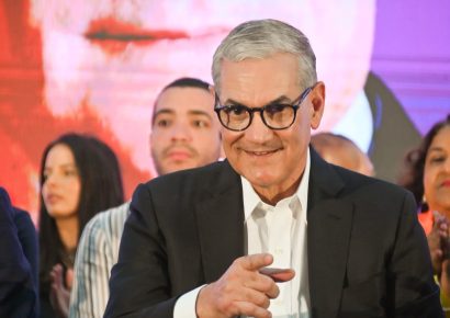 Gonzalo Castillo asegura que buscará candidatura presidencial del PLD para 2028