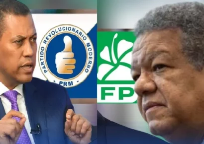 Guido Gómezafirma ser el dirigente del PRM mejor preparado para debatir con Leonel Fernández