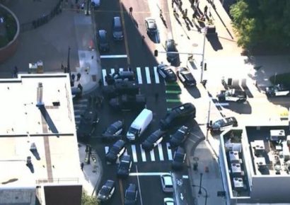 Tiroteo en Minneapolis deja policías heridos y activa operativo masivo