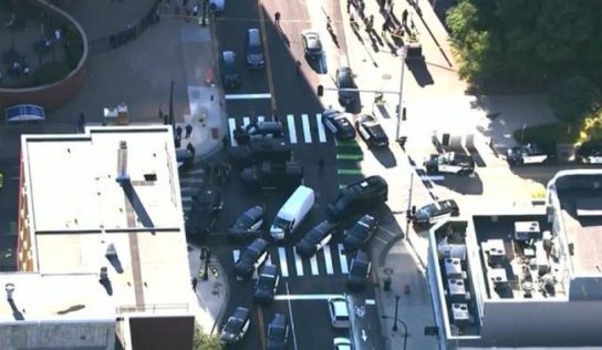 Tiroteo en Minneapolis deja policías heridos y activa operativo masivo