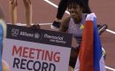 Marileidy Paulino conquista su cuarta corona en la Liga Diamante