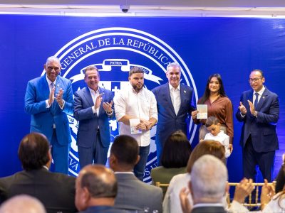 República Dominicana lanza pasaporte biométrico con más de 130 medidas de seguridad