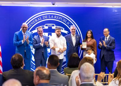 República Dominicana lanza pasaporte biométrico con más de 130 medidas de seguridad