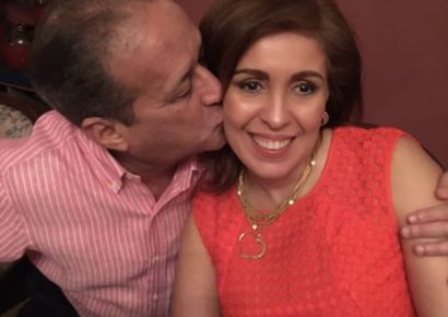 Ingrid Mendoza recuerda a Reinaldo Pared en su 70 cumpleaños