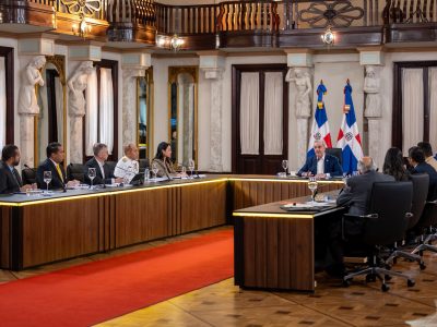 Abinader: la seguridad es preocupación y ocupación permanente