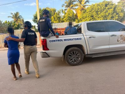 Dajabón concentra 21 % de detenidos en operativo migratorio