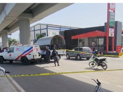 PN investiga asesinato en el kilómetro 14 de Santo Domingo Oeste