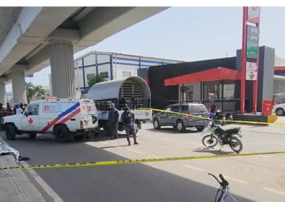 PN investiga asesinato en el kilómetro 14 de Santo Domingo Oeste