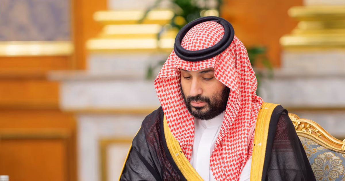 El príncipe saudí solicitó dos veces a Trump una ofensiva contra los hutíes ante su avance en Yemen, según Axios