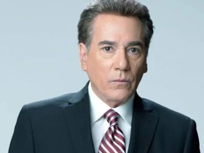 Fallece Otto Sirgo, figura de ‘Lazos de amor’ y ‘Rosa Salvaje’
