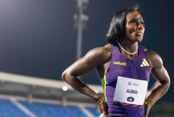 Liranyi Alonso cierra temporada con oro en Polonia