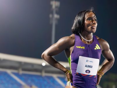 Liranyi Alonso cierra temporada con oro en Polonia