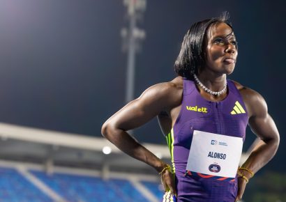 Liranyi Alonso cierra temporada con oro en Polonia