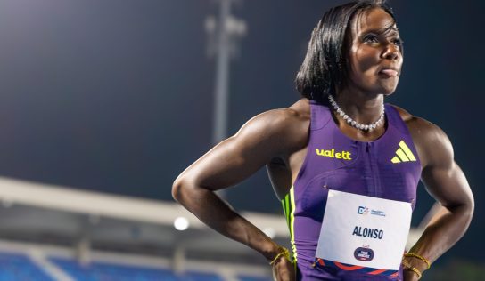 Liranyi Alonso cierra temporada con oro en Polonia