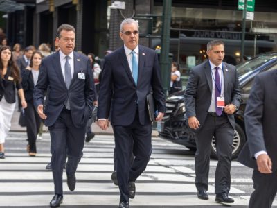 RD cierra Semana de Alto Nivel de la ONU con 25 reuniones bilaterales y siete acuerdos