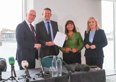 Independentistas de Escocia, Gales e Irlanda del Norte reclaman su derecho a decidir