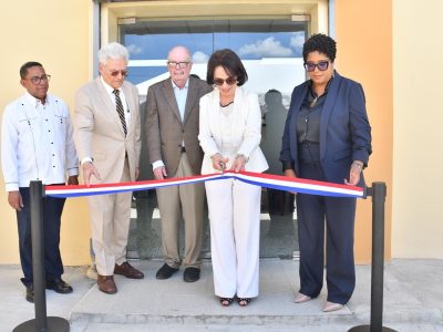 El Cibao rescata su historia: abre nuevo Archivo Regional en Santiago