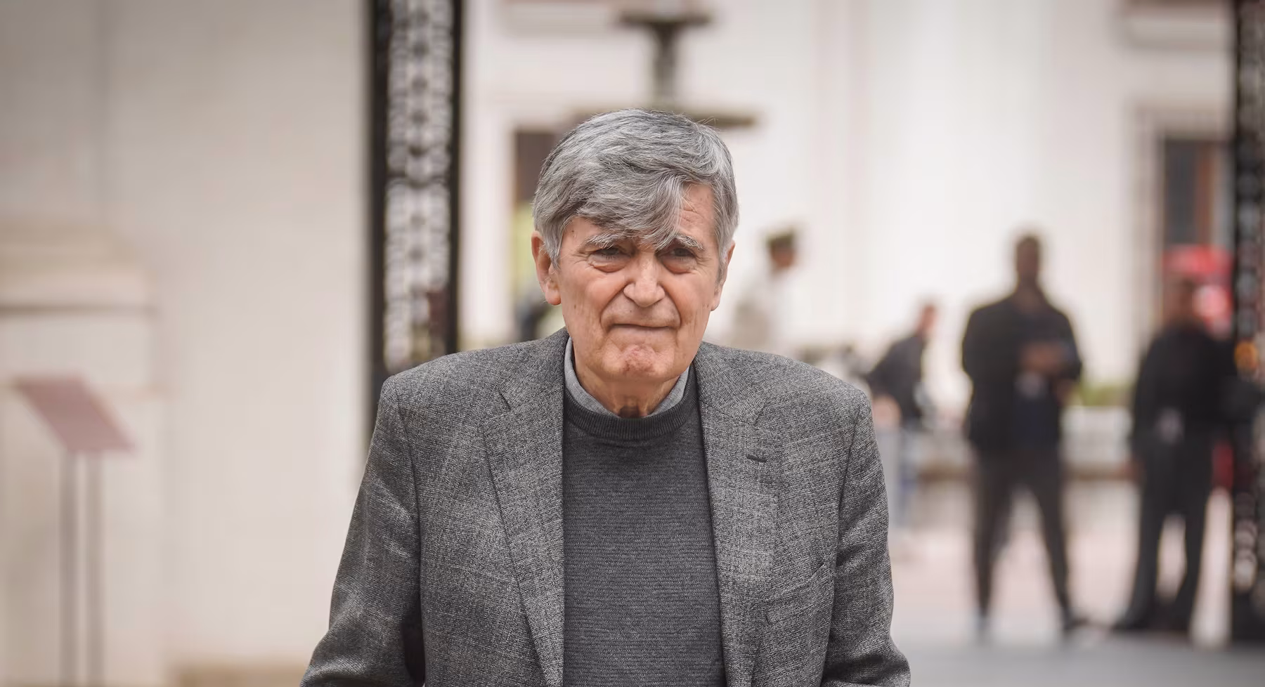 Fallece Camilo Escalona, figura clave del socialismo chileno