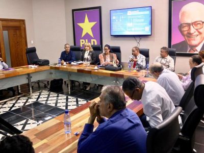 Orden de la boleta de la Consulta del PLD