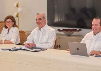 Gobierno destinará RD$9,000 millones a ampliación del Acueducto Cibao Central