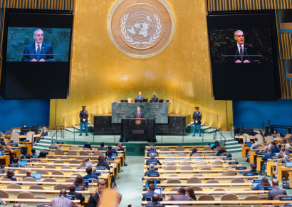 Presidente Abinader presenta ante la ONU los avances de República Dominicana: menos pobreza, Hambre Cero y cifras históricas en inversión, exportaciones y turismo