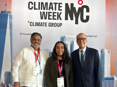 RD reclama acción regional para proteger comunidades costeras ante el cambio climático