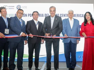 Abinader: puertos son clave para desarrollo económico