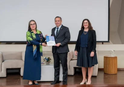 Informe del PNUD destaca avances de la justicia dominicana y plantea cómo acercarla más a las personas