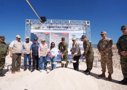 Gobierno inicia segunda etapa de verja fronteriza en Jimaní