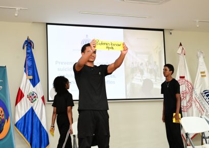 Intec y Minerd impulsan acciones para prevenir el suicidio y fortalecer la salud mental en las escuelas