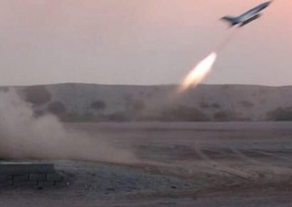 Irán lanza misiles contra base de EE.UU. en Jordania