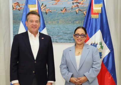 Cancilleres de RD y Haití reactivan diálogo bilateral en Dajabón