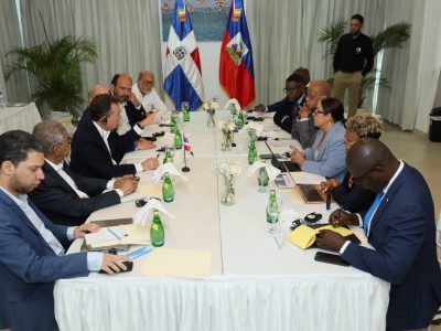 RD y Haití buscan reactivar servicios consulares y reforzar seguridad fronteriza