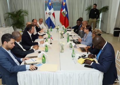 RD y Haití buscan reactivar servicios consulares y reforzar seguridad fronteriza