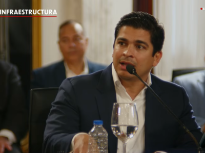 FITRAM destaca avance del Sistema Integrado de Transporte de Santiago