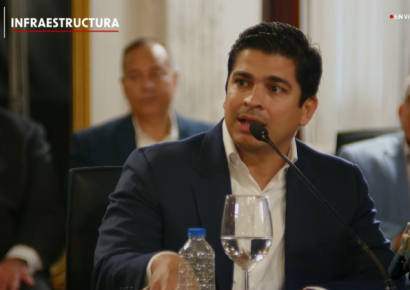 FITRAM destaca avance del Sistema Integrado de Transporte de Santiago