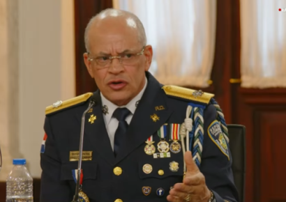 Director PN atribuye baja criminalidad a coordinación interinstitucional