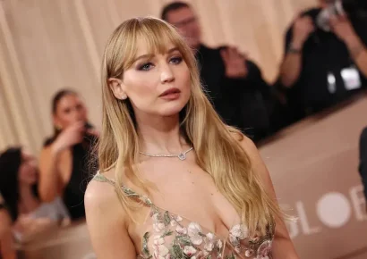 Jennifer Lawrence debuta en Instagram con advertencia a sus fans