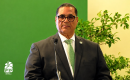 Peña Santana advierte que arancel cero al arroz de EE.UU. no debe desplazar cosecha dominicana