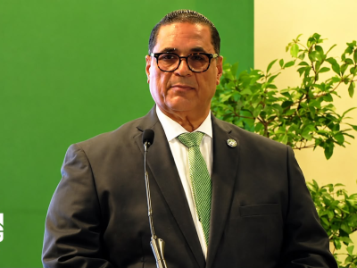 Peña Santana advierte que arancel cero al arroz de EE.UU. no debe desplazar cosecha dominicana